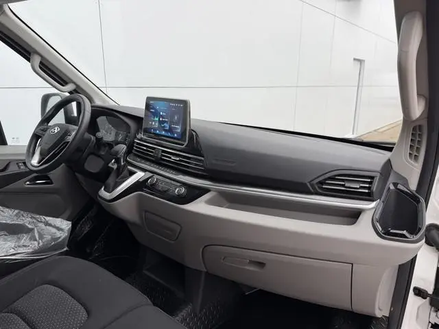 Maxus eDeliver9