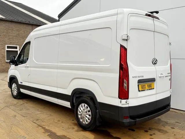 Maxus eDeliver9