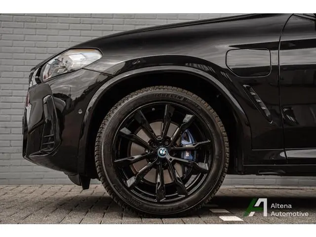 BMW X3 xDrive30e High Executive M-sport, BTW, Trekhaak, Msport stoelen, panorama dak, HUD, Harman Ka...