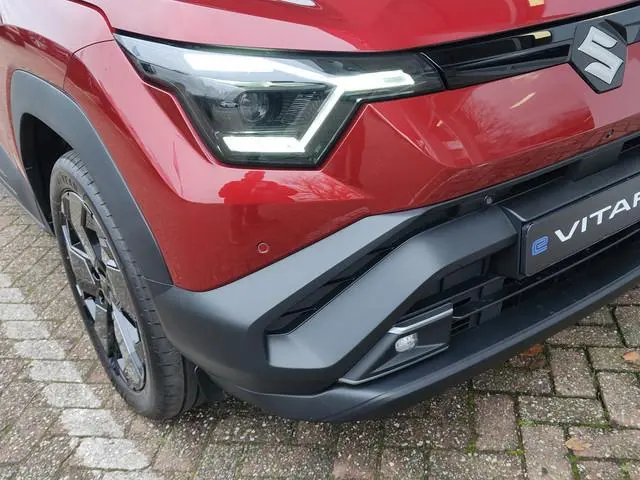 Suzuki e Vitara