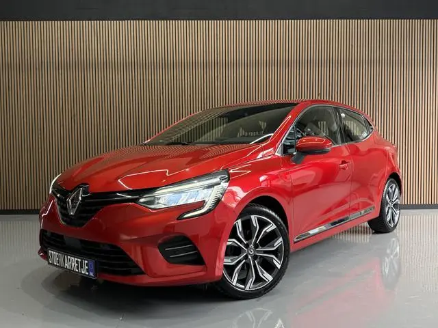 Renault Clio 1.0 TCe 100pk Edition One | Groot Navi | Bose | 17" | Camera | Stoel & Stuur verwarming...