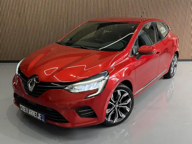 Renault Clio 1.0 TCe 100pk Edition One | Groot Navi | Bose | 17" | Camera | Stoel & Stuur verwarming...