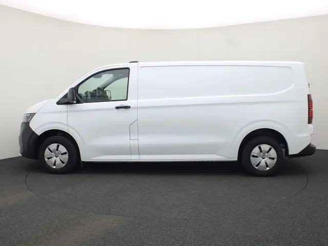 Volkswagen e-Transporter