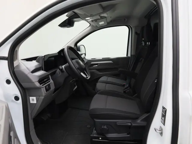 Volkswagen e-Transporter