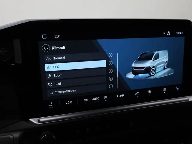 Volkswagen e-Transporter