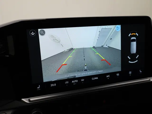 Volkswagen e-Transporter