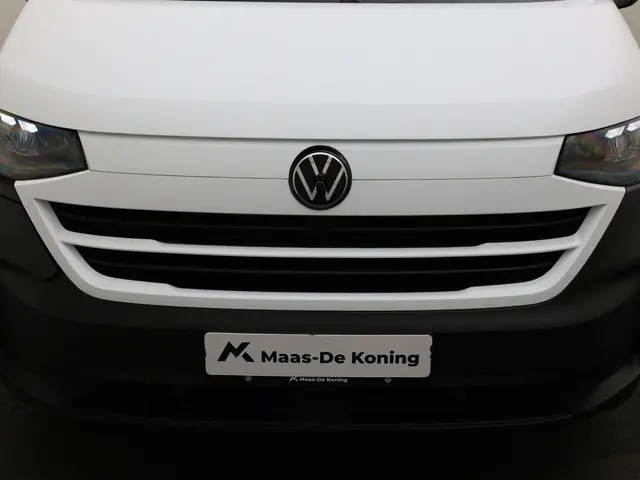 Volkswagen e-Transporter