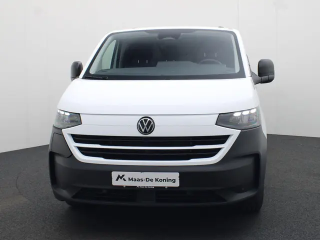 Volkswagen e-Transporter