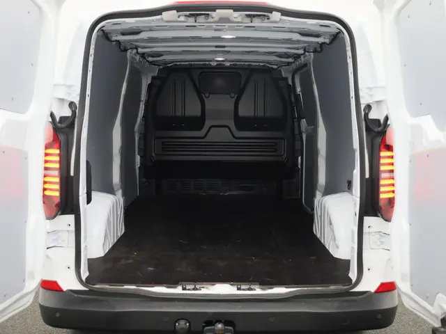 Volkswagen e-Transporter