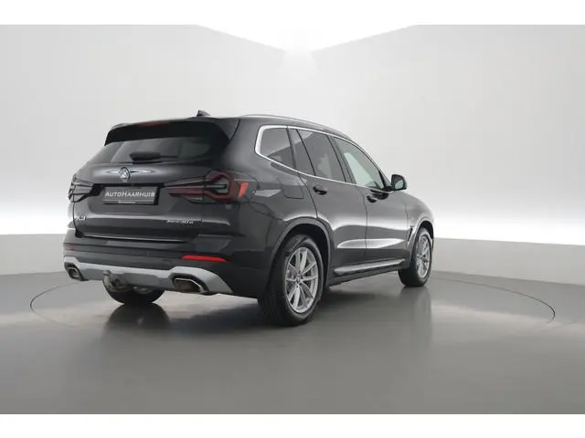 BMW X3 xDrive30e | Elek. Trekhaak | Leder | CarPlay + NAV | Camera + PDC | Stoelverw. | Cruise | Dod...