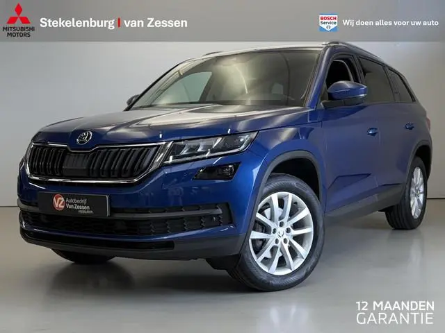 Skoda Kodiaq 1.5 TSI Business Edition 7p. | Keyless | Trekhaak | NL auto | Rijklaarprijs