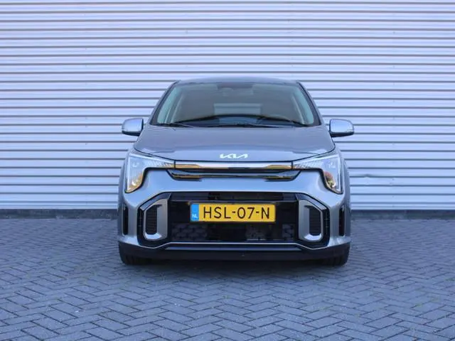 Kia Picanto 1.0 DPI GT-Line | Stuur-/stoelverwarming | Schuifdak | Camera | Dodehoek detectie | Tele...