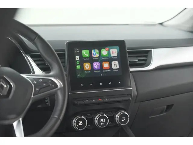 Renault Captur 1.6 E-Tech Plug-in Hybrid 160 Intens | Parkeersensoren | Apple Carplay | Navigatie |...