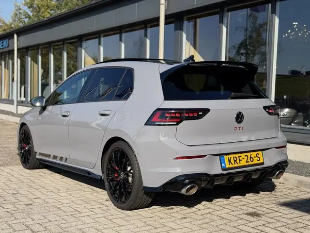 Volkswagen Golf 2.0 TSI GTI Clubsport HUD Pano HK ACC
