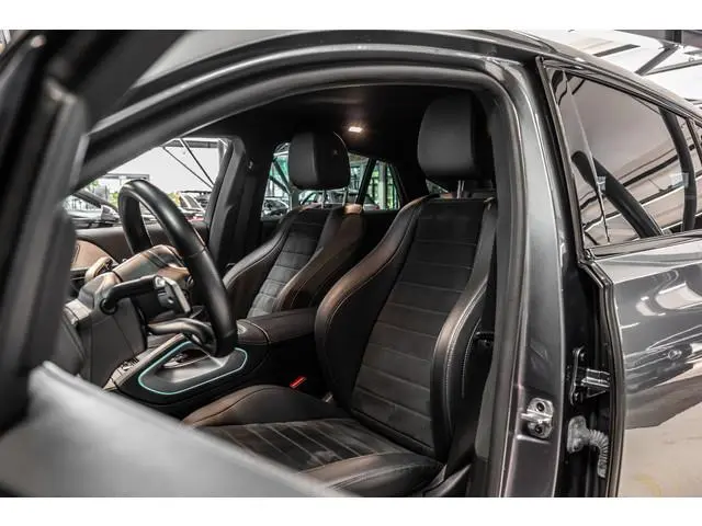 Mercedes-Benz GLE-klasse Coupé 350 e 4MATIC AMG Line | Dealer Onderhouden