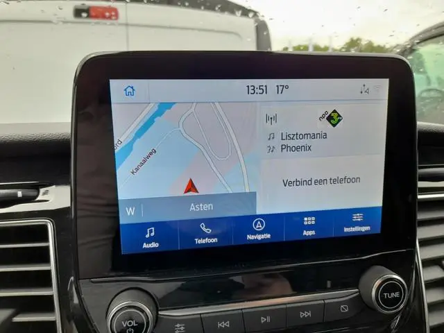 Ford Transit Custom 290 2.0 TDCI L2H1 Sport Edition 170PK Airco Navigatie Apple Carplay/Android Auto...