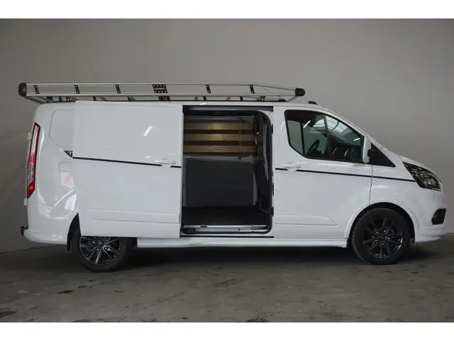 Ford Transit Custom 290 2.0 TDCI L2H1 Sport Edition 170PK Airco Navigatie Apple Carplay/Android Auto...