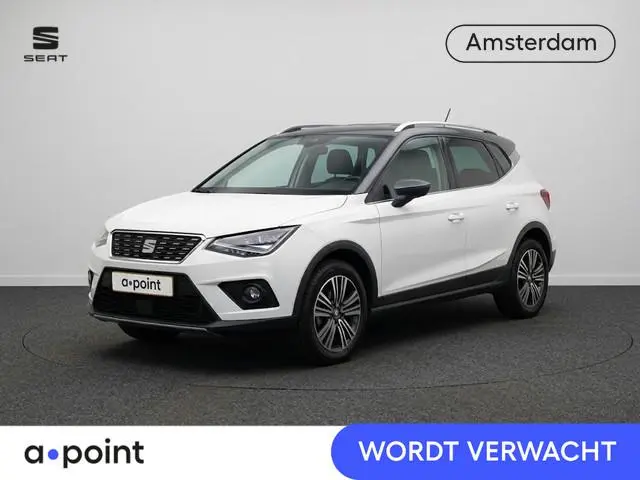 SEAT Arona 1.0 TSI Xcellence Launch Edition 116pk | Navigatie | Climatronic | 17 inch lichtmetalen v...