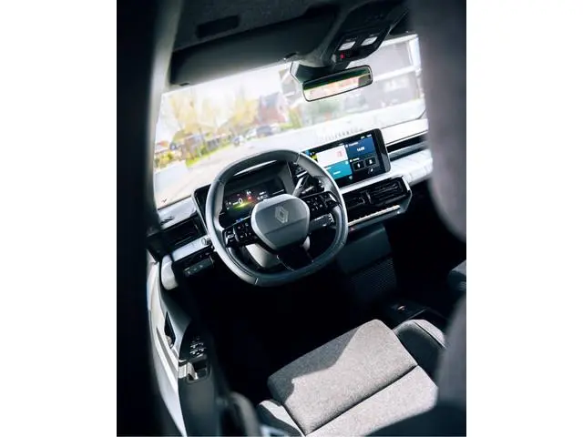Renault 5 URBAN range evolution 40 kWh