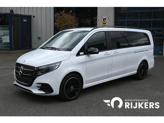 Mercedes-Benz V-klasse 300d 4-Matic AMG L3 Exclusive Inclusief BTW en BPM