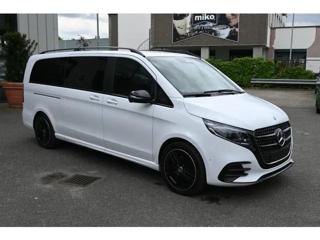 Mercedes-Benz V-Klasse