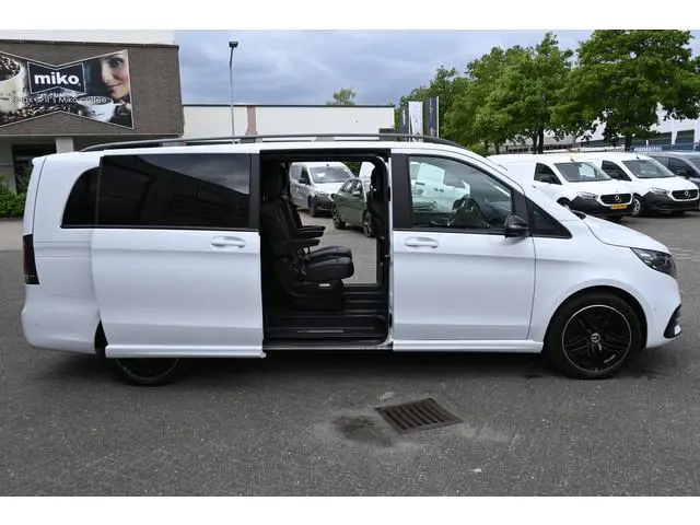 Mercedes-Benz V-klasse 300d 4-Matic AMG L3 Exclusive Inclusief BTW en BPM