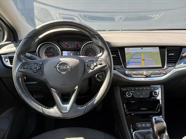 Opel Astra 1.0 Innovation 2e Eigenaar,Trekhaak,Carplay,Keyless,Navi,Clima,Cruise,Pdc V+A,Halfleder,N...