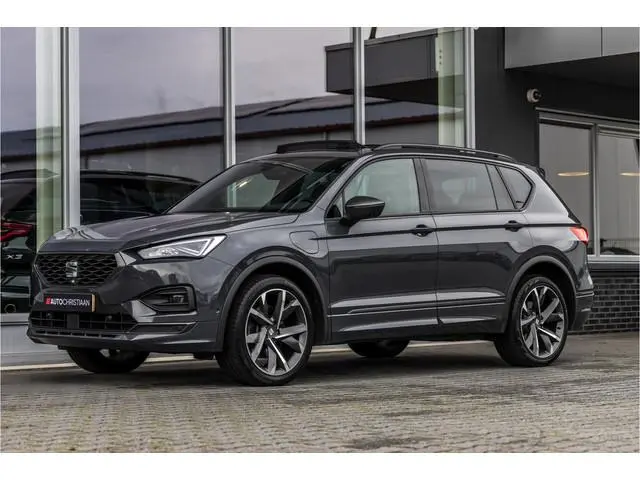 Seat Tarraco