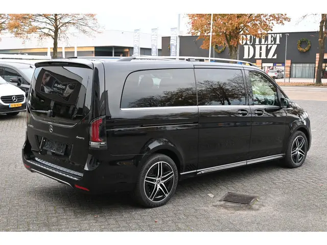 Mercedes-Benz V-klasse 300d 4-Matic AMG DC L3 XL Elektrische schuifdeuren, Distronic, 360 Camera, 4x4