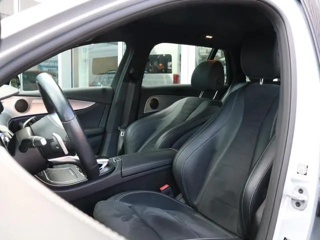 Mercedes-Benz E-klasse Estate 200 Business Solution AMG Upgrade Edition Apple Carplay | Sfeerverlich...