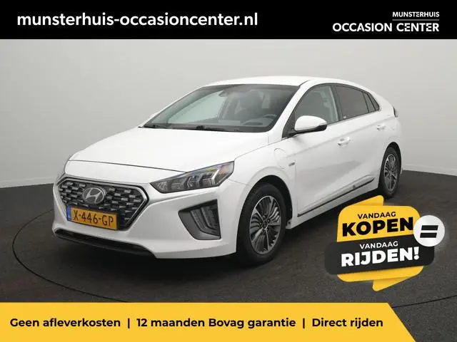 Hyundai IONIQ 1.6 GDi PHEV Comfort - RIJKLAARPRIJS - Plug-in Hybride - Adaptieve Cruise Control - Ac...