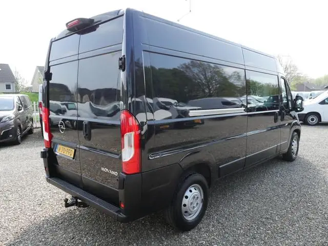 Opel Movano 2.2D 165PK, L3H2, Airco