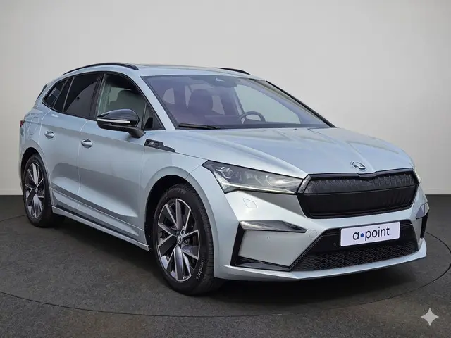 Škoda Enyaq iV