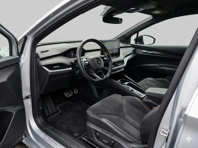 Škoda Enyaq iV