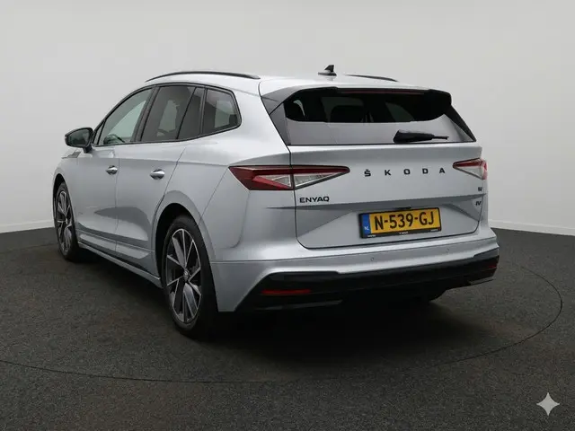 Škoda Enyaq iV