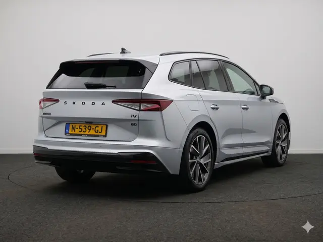 Škoda Enyaq iV