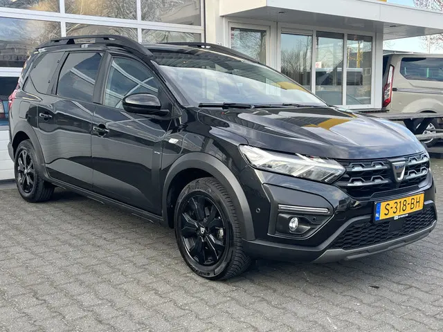 Dacia Jogger