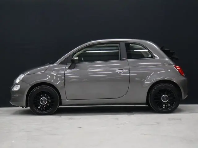 Fiat 500 C 0.9 TwinAir Turbo Sport CABRIO [CRUISE CONTROL, BLUETOOTH, AIRCO, MULTIFUNCTIONEEL STUURW...