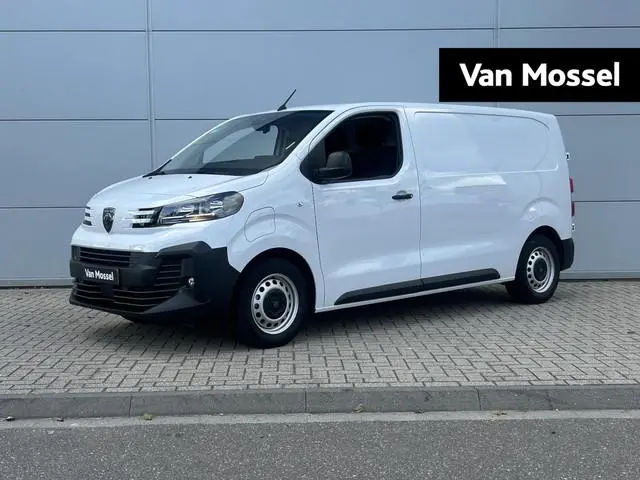 Peugeot e-Expert EV L2 75 kWh | Camera | Navigatie | Verlengde scheidingswand geïsoleerd |  Apple Ca...