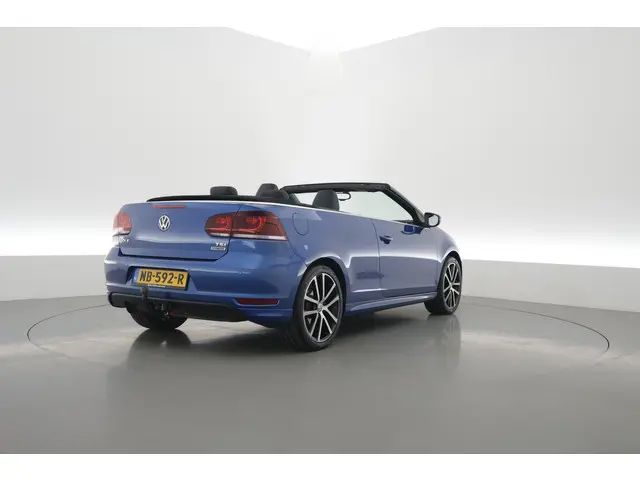 Volkswagen Golf Cabriolet 1.2 TSI BlueMotion Exclusive Series | Orgi. NL | Navi | Stoelverw. | PDC |...