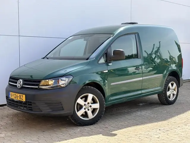 L1 4 Motion AWD BMT Lichtmetalen velgen Airco Cruise Control Off-Road Trekhaak Parkeersensoren