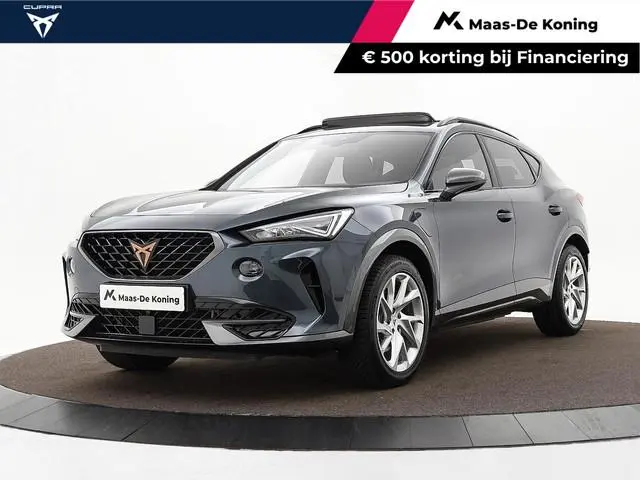 CUPRA Formentor 1.4 TSI 204pk DSG e-Hybrid Essential · SOH 95,6% · Panoramadak · Wegklapbare Trekhaa...