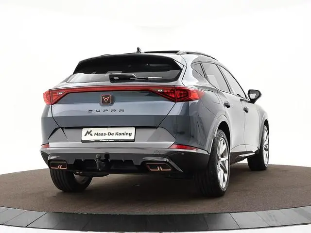 CUPRA Formentor 1.4 TSI 204pk DSG e-Hybrid Essential · SOH 95,6% · Panoramadak · Wegklapbare Trekhaa...