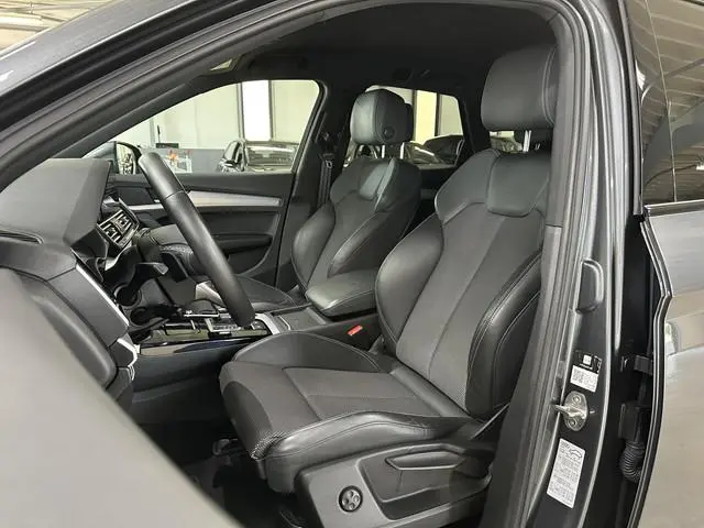 Audi Q5 50 TFSI e S edition 299pk | Elek. Trekhaak | Stoelverwarming | ACC | Tour-pack