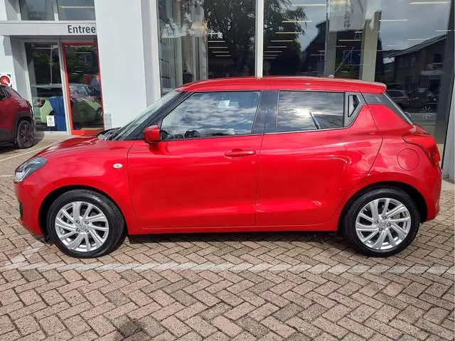 Suzuki Swift 1.2 SELECT SMART HYBRID Dodehoeksensoren | Adaptive Cruise | Stoelverwarming