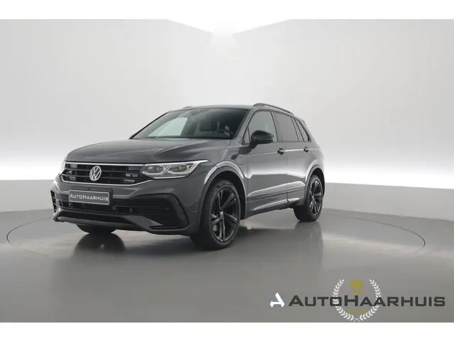 Volkswagen Tiguan 1.4 TSI eHybrid R-Line Black Style | SOH 91% | IQ. Light | 360cam | Elek. Trekhaak...