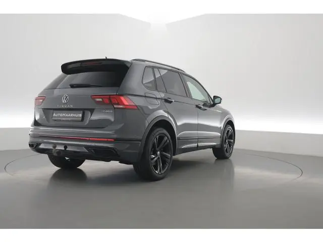 Volkswagen Tiguan 1.4 TSI eHybrid R-Line Black Style | SOH 91% | IQ. Light | 360cam | Elek. Trekhaak...