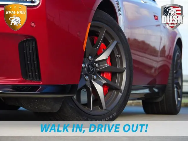 Dodge Charger | Daytona | EV | Scatpack | Stage 2 | 670 PK | Dual Motor AWD |  Nieuw binnen!