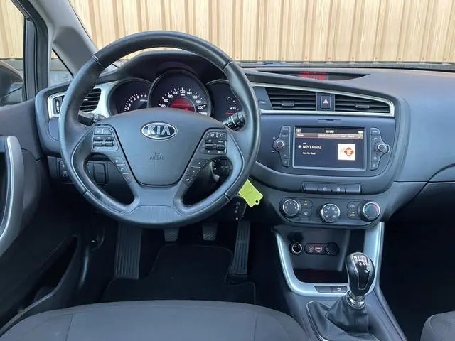 Kia cee'd