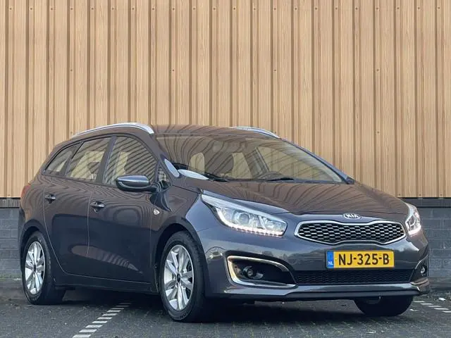 Kia cee'd
